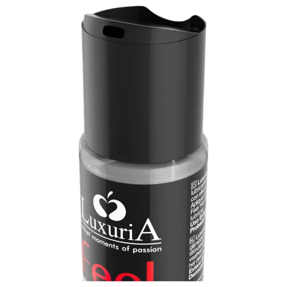 LuxuriA Feel Hot - lubrikant sa efektom zagrevanja (60ml)