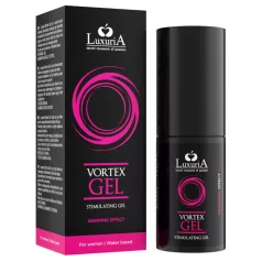  Intimateline Luxuria Vortex - zagrevajući stimulativni gel za žene (30 ml)