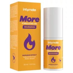   Intimateline Intymate More - uzbudljivi gel sa zagrevajućim dejstvom (30 ml)