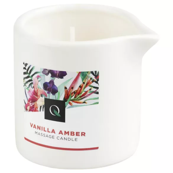Exotiq - Sveća za Masažu - Vanila i Amber (60g)