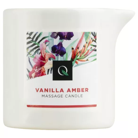 Exotiq - Sveća za Masažu - Vanila i Amber (60g)