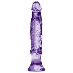   Toyjoy Anal Starter - realističan analni dildo - 16 cm (ljubičasti)