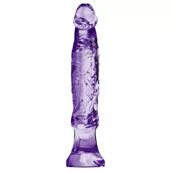 Toyjoy Anal Starter - realističan analni dildo - 16 cm (ljubičasti)