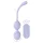 Loveline - vibracioni kegel duo (ljubičasti)