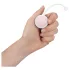 Loveline - set varijabilnih vibracionih gvejša kuglica (plavo)