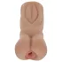 XKIN Naughty Nurse Trixie - realistična vagina masturbator (naturalna boja)