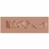 XKIN Naughty Nurse Trixie - realistična vagina masturbator (naturalna boja)