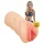 XKIN Desire Alessia - realistična veštačka vagina masturbator (natur)