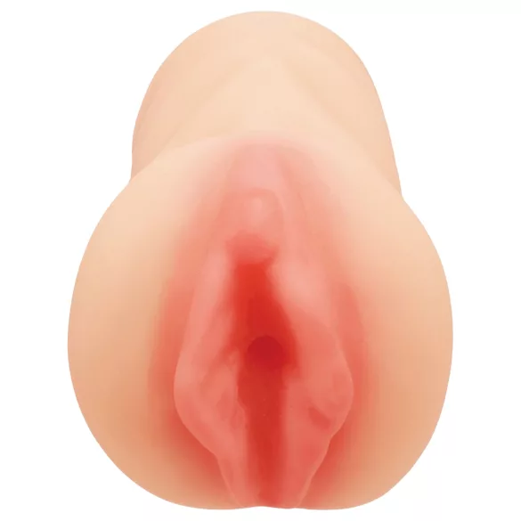 XKIN Desire Alessia - realistična veštačka vagina masturbator (natur)