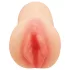 XKIN Desire Alessia - realistična veštačka vagina masturbator (natur)