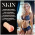 XKIN Desire Alessia - realistična veštačka vagina masturbator (natur)