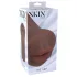 XKIN - veštačka vagina masturbator - S (tamna prirodna)