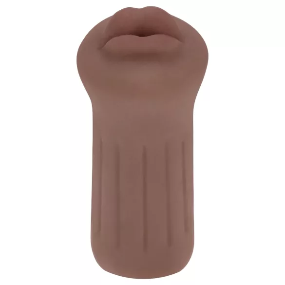 XKIN - veštačka vagina masturbator - S (tamna prirodna)