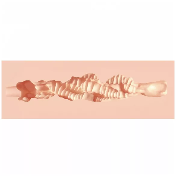 XKIN - realistična masturbatorska vagina - S (prirodna)