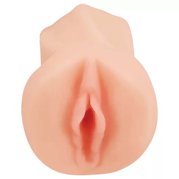 XKIN Cutie Darla - realistična veštačka vagina masturbator (natur)