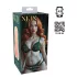 XKIN Temtress Nicolette - realistična veštačka vagina masturbator (natur)