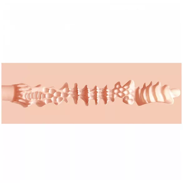 XKIN Temtress Nicolette - realistična veštačka vagina masturbator (natur)