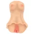 XKIN Enchantment Elise - realistična veštačka vagina masturbator (natur)