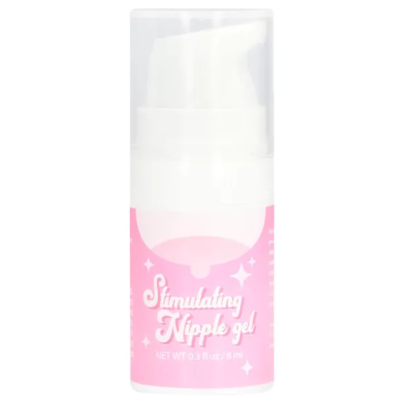 Pharmquests - Gel za stimulaciju bradavica (8ml)