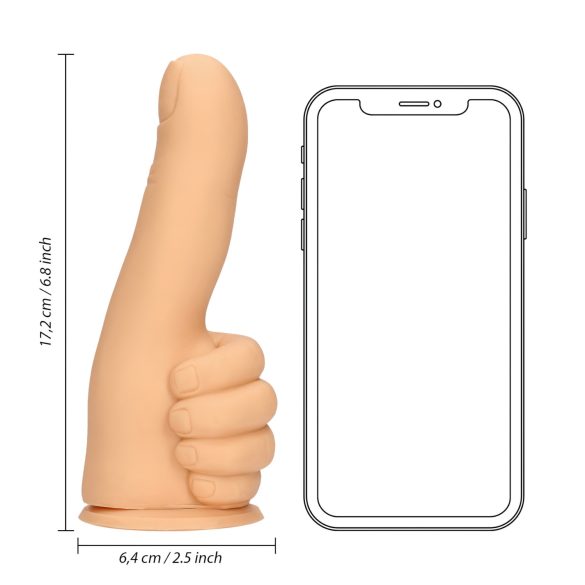 S-Line - prirodni dildo za palac