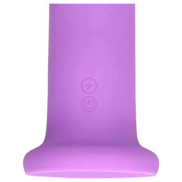 Loveline - rotirajući vibrator sa punjenjem (pink)