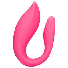 Loveline - bežični partner vibrator (pink)
