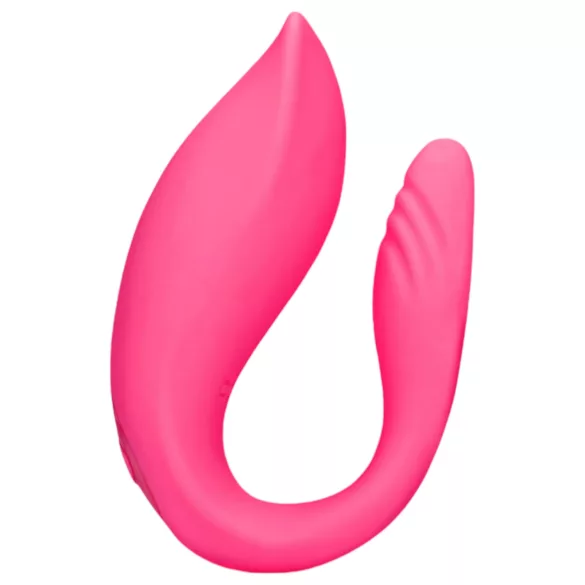 Loveline - bežični partner vibrator (pink)