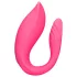 Loveline - bežični partner vibrator (pink)