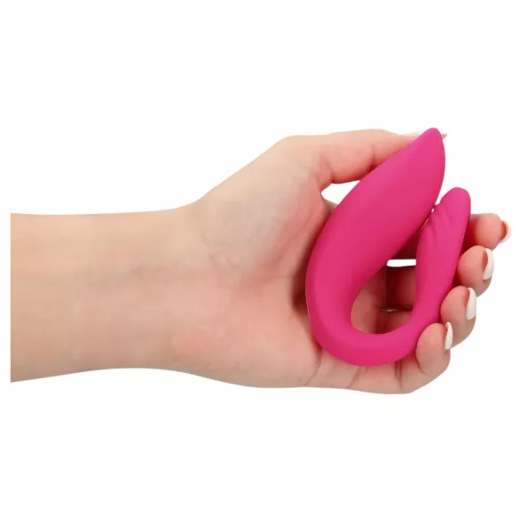 Loveline - bežični partner vibrator (pink)