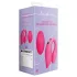 Loveline - bežični partner vibrator (pink)