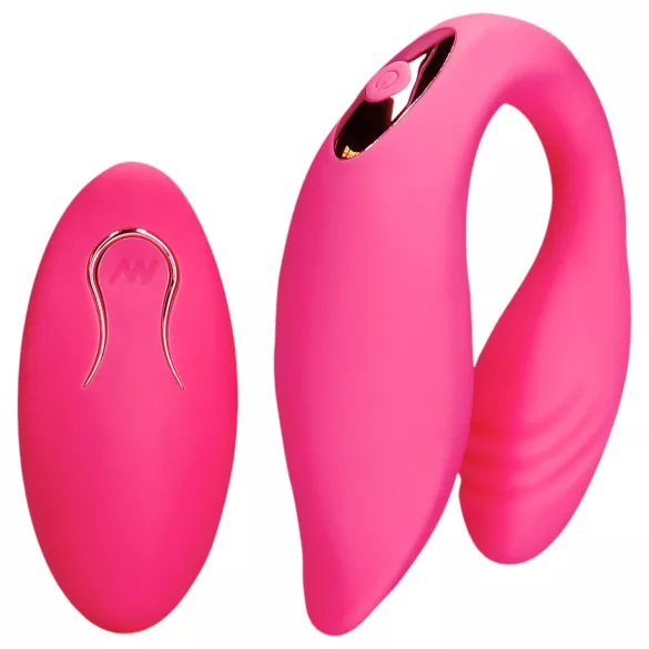 Loveline - bežični partner vibrator (pink)
