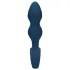 Loveline - prstenasti analni dildo - srednji (plavi)