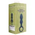 Loveline - prstenasti analni dildo - srednji (plavi)