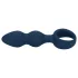 Loveline - prstenasti analni dildo - srednji (plavi)