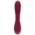 Loveline - punjeni klitoralni vibrator (crveni)