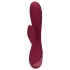 Loveline - punjeni klitoralni vibrator (crveni)