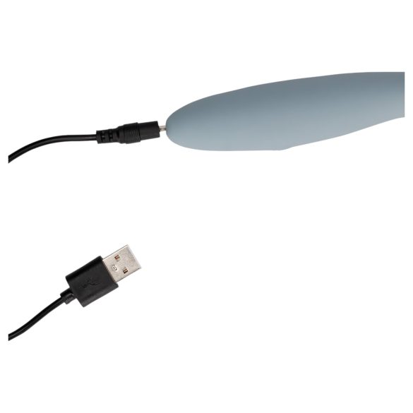 Loveline - bežični G-tačka vibrator (siva)