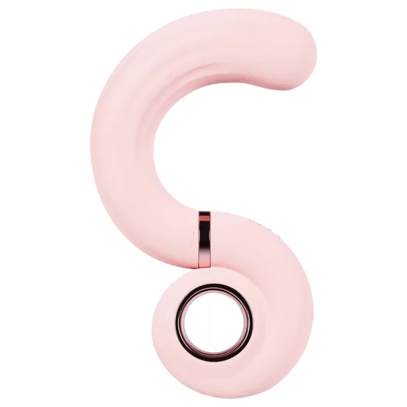 Loveline Tourner - G-tačka vibrator (pink)