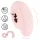 Loveline Perles - G-tačka vibrator sa biserima (roze)
