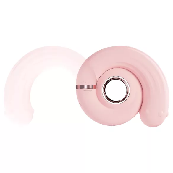 Loveline Perles - G-tačka vibrator sa biserima (roze)
