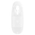 REALROCK - jarko svetleći vibrator sa testisima - 20cm