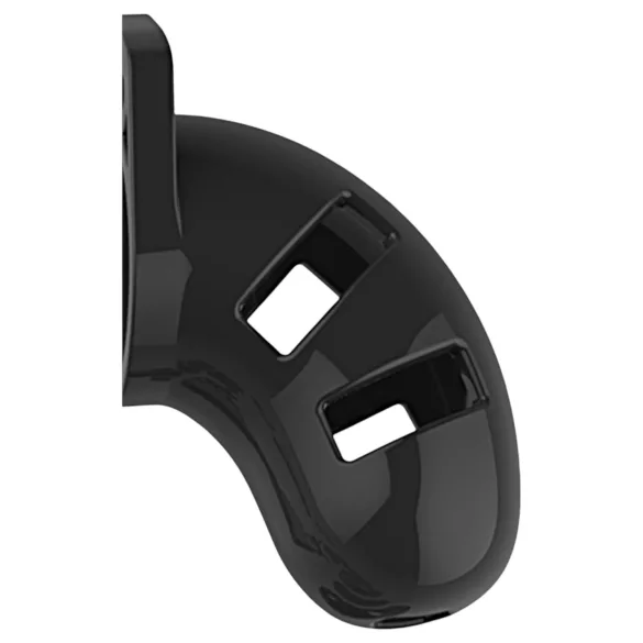 ManCage - Model 13 kavez za penis (crni) - 6,5 cm