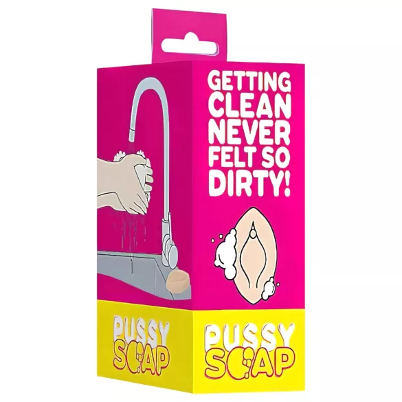 S-Line - Pussy - sapun za macu (prirodan, 140 g)