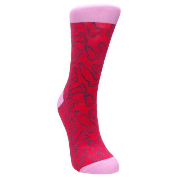 S-Line Sexy Socks - pamukne čarape - zabavne note