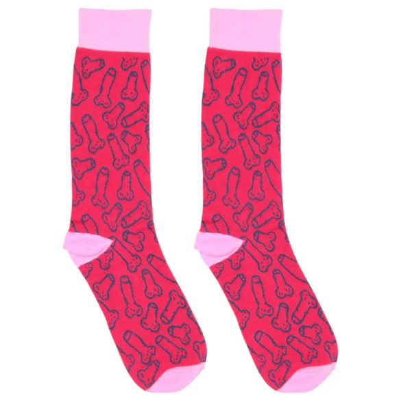 S-Line Sexy Socks - pamukne čarape - zabavne note