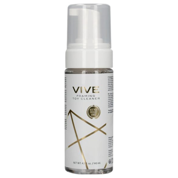 Vive - pena za čišćenje seks igračaka (140ml)