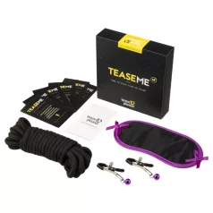 Tease & Please Tease Me - erotski set za igranje uloga