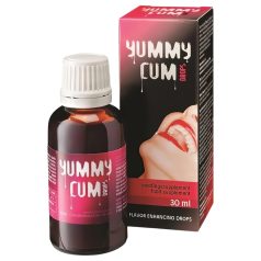 Yummy Cum kapi - dodatak ishrani za muškarce (30ml)