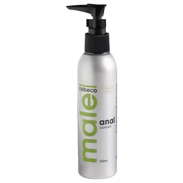 Male Cobeco Anal - водена база, анални лубрикант за мушкарце (150ml)