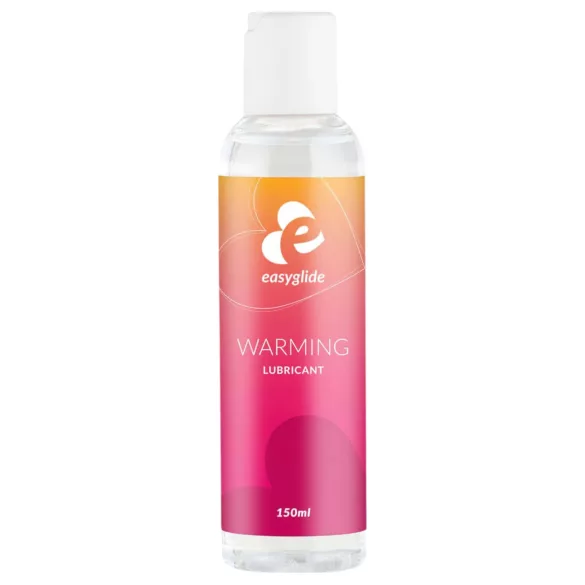 EasyGlide Warming - водени лубрикант са ефектом загревања (150ml)